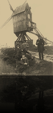 St.Antonius Heidemolen